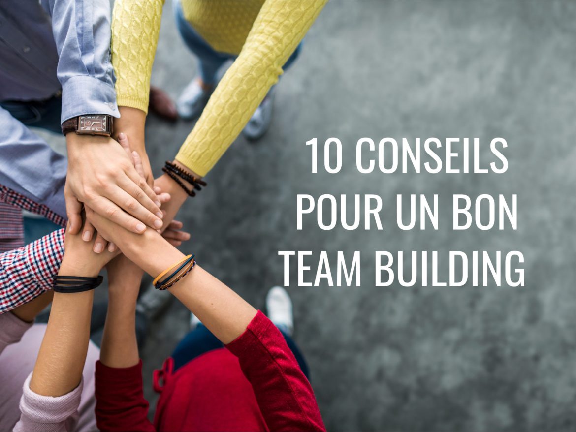 Team Building Activities to Make Your Next Staff Meeting a Success