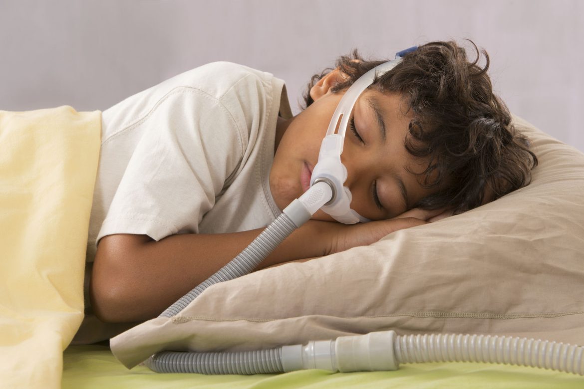 睡眠呼吸機：改善您的夜間休息