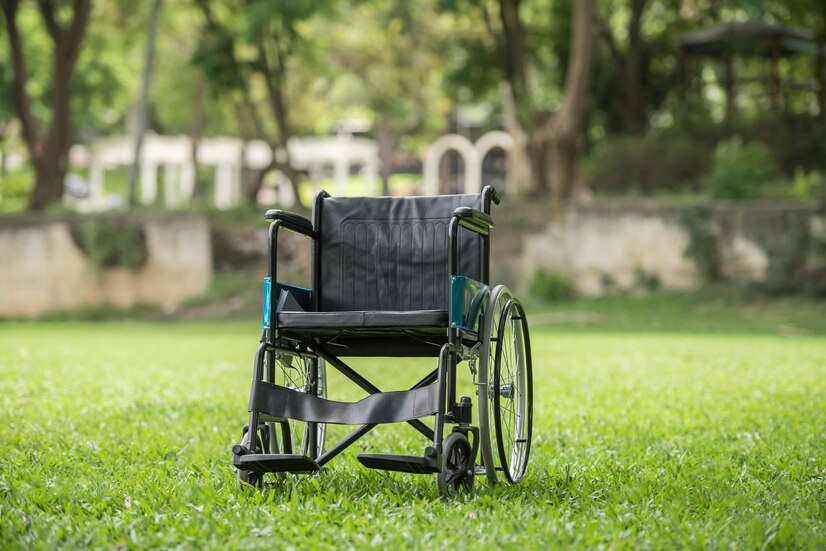 電動輪椅：科技改變生活